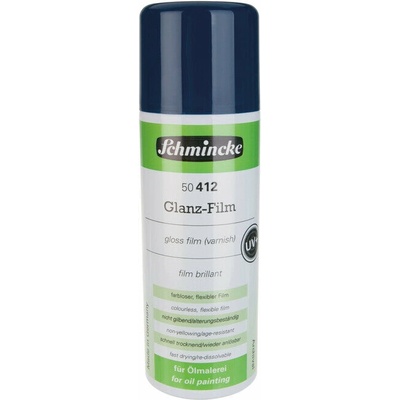 Schmincke Gloss film lak v spreji 300 ml