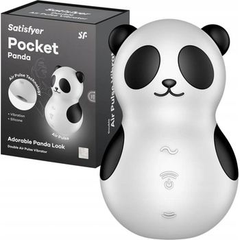Satisfyer Pocket Panda