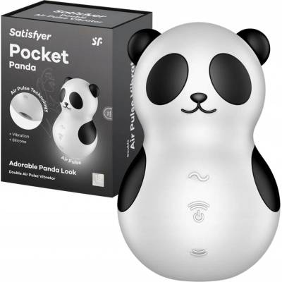 Satisfyer Pocket Panda
