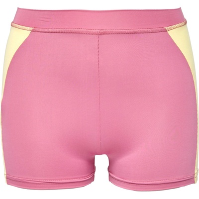 UNUO SWIMMSUIT WITH UV PROTECTION 50+ Ružová Žltá