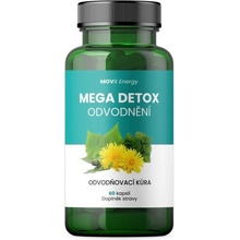 MOVit Mega Detox odvodnění 60 kapslí