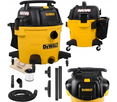 Dewalt DXV34PTA