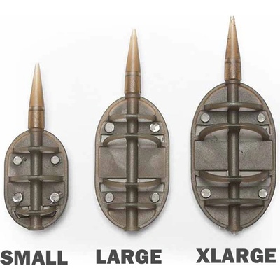 PRESTON INNOVATIONS Preston Krmítko In-line Method feeder large Gramaž: 45 g