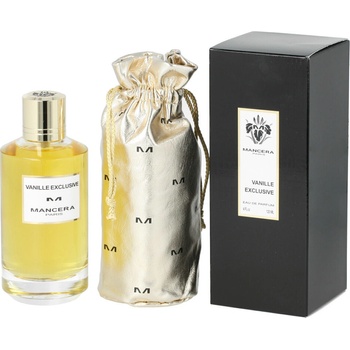 Mancera Paris Vanille Exclusive parfémovaná voda unisex 120 ml