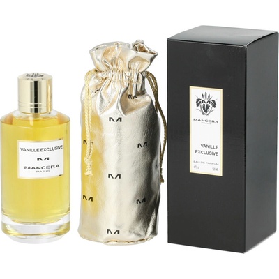 Mancera Paris Vanille Exclusive parfémovaná voda unisex 120 ml