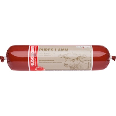 Meatlove Pure Lamb with millet 400 g