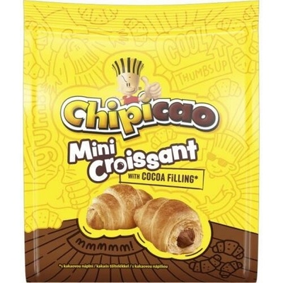 Chipicao mini croissant cocoa filling 60 g