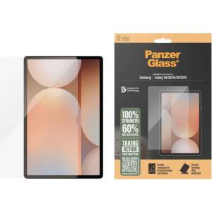 Panzer Стъклен протектор PanzerGlass за Samsung Galaxy Tab S10 FE/S9/S9 FE, CaseFriendly