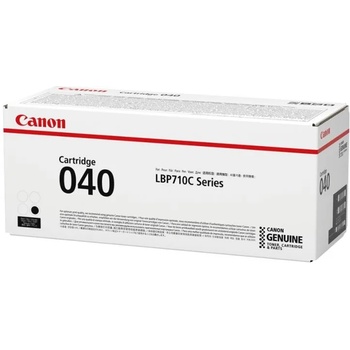 Image 1 of Canon CRG-040BK Black (CR0460C001AA)