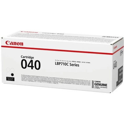 Canon CRG-040BK Black (CR0460C001AA)