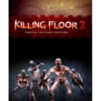 Игра Killing Floor 2 Deluxe Edition за PC Steam, Електронна доставка