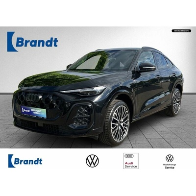 Audi Q5 TDI quattro S-line Sportback 150 kW