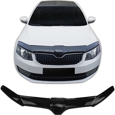 SCOUTT Hood deflectors Plastový kryt kapoty Škoda Octavia 2013-2019