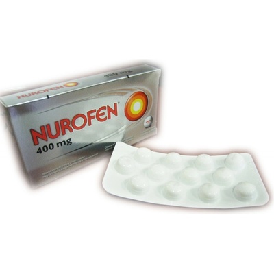 Nurofen 400 mg tbl.obd.24 x 400 mg