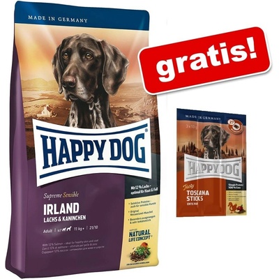 Happy Dog Supreme Nutrition Neuseeland 4 kg