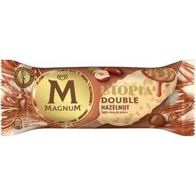 Magnum Utopia Double Hazelnut 85 ml