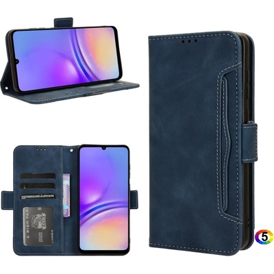 Samsung Galaxy A05 4G Wallet Калъф и Протектор