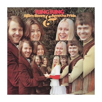 ABBA: RING RING, CD