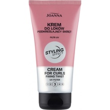 Joanna Styling Effect Cream For Curls krém na zvýraznění loken 150 g