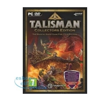 Talisman - Gamesworkshop (Multiplayer Collector's Edition)