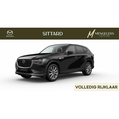 Mazda CX-60 2.5 e-Skyactiv PHEV 241 kW