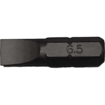 MARINA Накрайник Марина SB 6.5х1.2 1/4х25mm