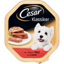 Cesar hovädzie mäso s pečeňou 150 g