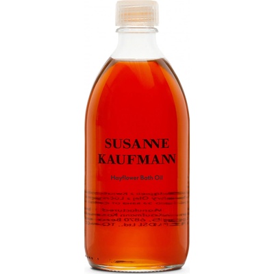 Susanne Kaufmann Hayflower Bath Oil – Olej do koupele z lučního kvítí 250 ml