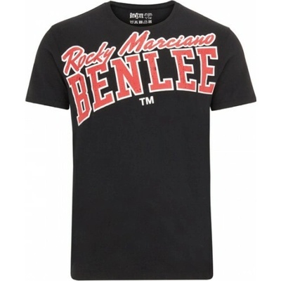 Benlee Rocky Marciano Grosso pánske tričko čierne