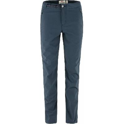 Fjällräven High Coast Trail Trousers W Navy