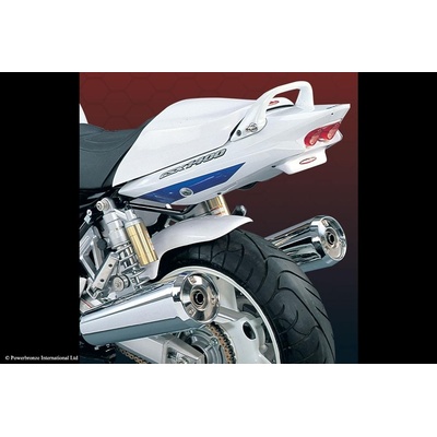 Suzuki Gsx1400 01-06 Zadní blatník - Černý – Zboží Mobilmania