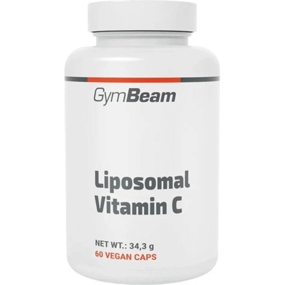 GymBeam Liposomal Vitamin C 60 kapsúl