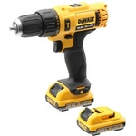 DEWALT DCD716D2-QW Бормашина-винтоверт