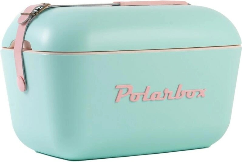 Polisur Polarbox Style Passive 20 l Cyan
