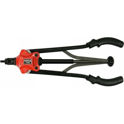 YATO skrutkovač nitovacích matíc 420 mm M3, M4, M5, M6, M8, M10, M12