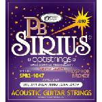 Gorstrings Sirius SPB2-1047 Струни за акустична китара (SPB2-1047)