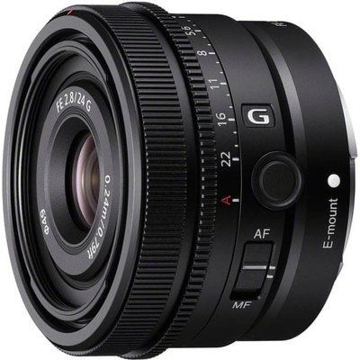Sony E FE 24 mm F2.8 G