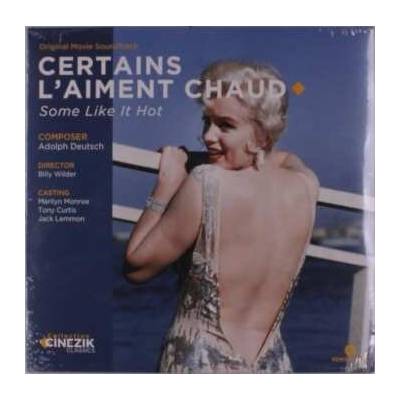 O.S.T. - Some Like It Hot LP