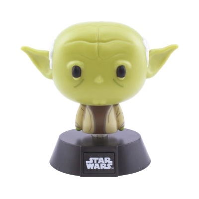 Svítící figurka Star Wars - Yoda