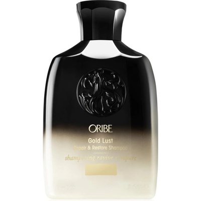 ORIBE Gold Lust възстановяващ шампоан за силно увредена и тънка коса 75ml