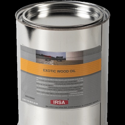 Irsa Exotic Wood Oil - Екстериорно масло (4786)