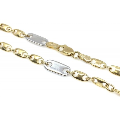 Jan Kos jewellery zlatý náramek 59500317