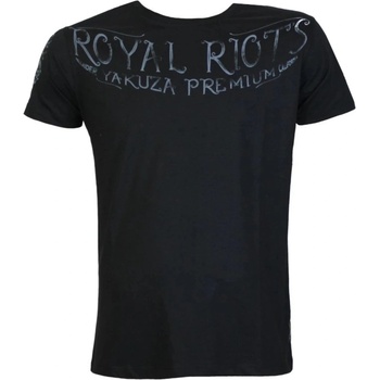 YAKUZA мъжка тениска yakuza - 3711_черна