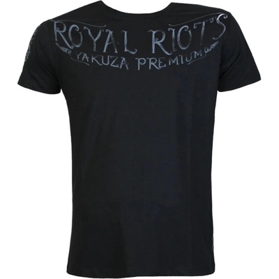 YAKUZA мъжка тениска yakuza - 3711_черна