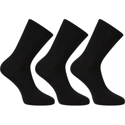 Benysøn B-6201 vysoké 3PACK čierne