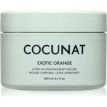 Cocunat Exotic Orange пяна за тяло 200ml