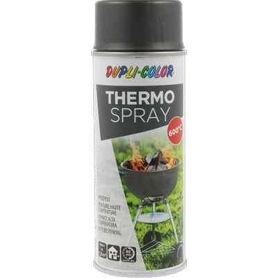 Dupli Color žiaruvzdorná biela farba 300°C v spreji 400ml