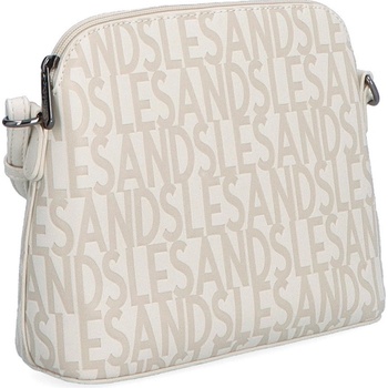 Le Sands kabelka crossbody krémová 4211 K