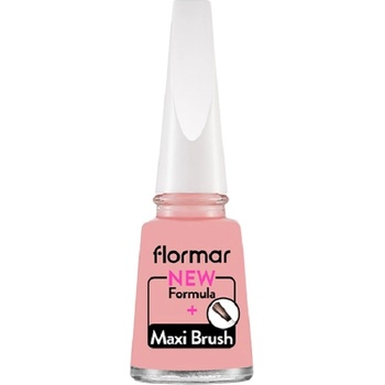Flormar Лак за нокти Nail Enamel, 397 Rose Coral, 11 ml