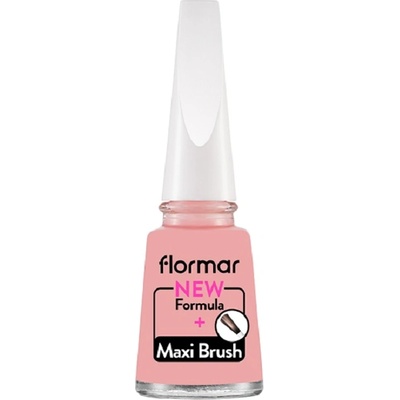 Flormar Лак за нокти Nail Enamel, 397 Rose Coral, 11 ml